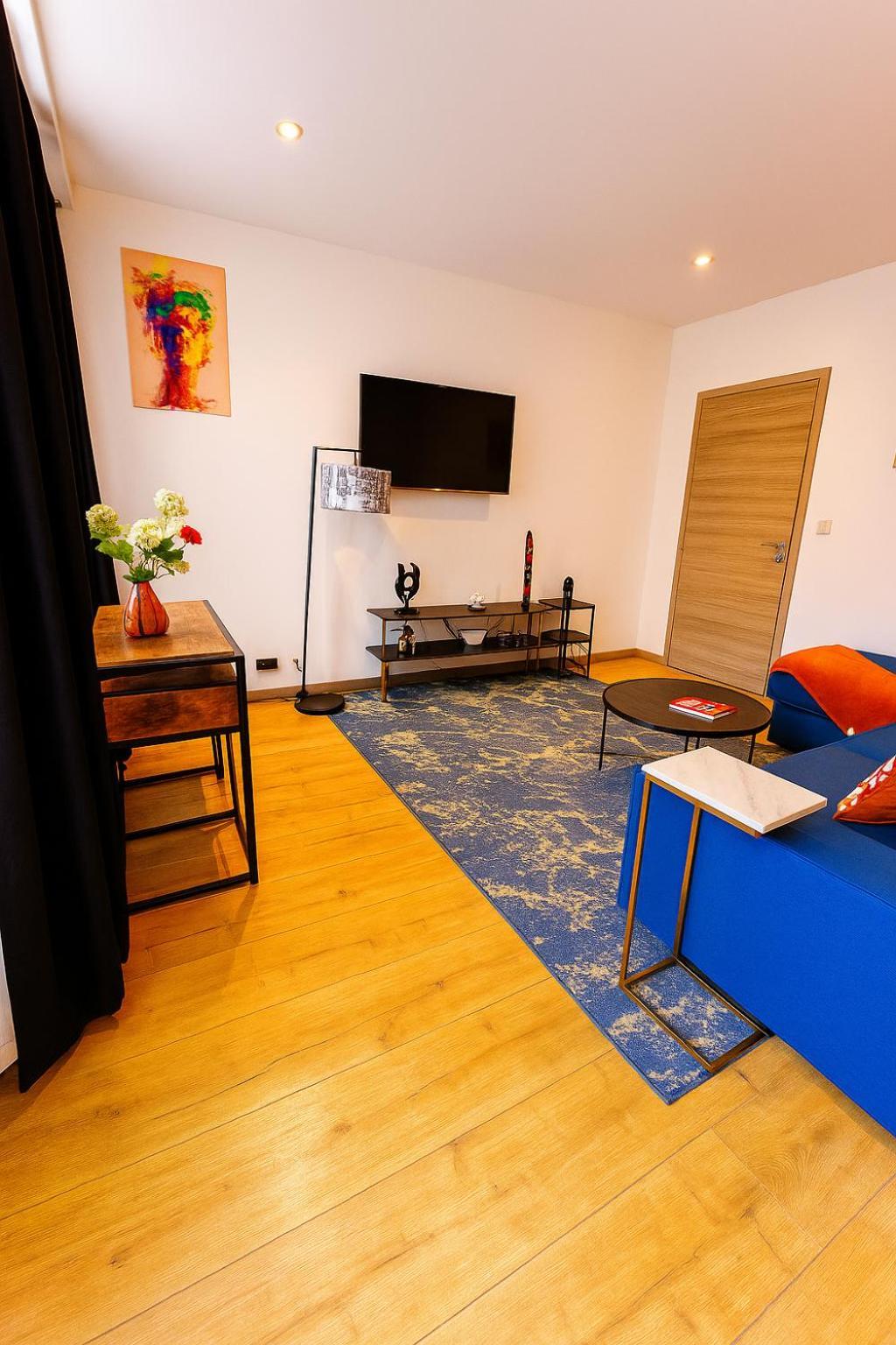Brussels Sanctuary Appartment Esterno foto