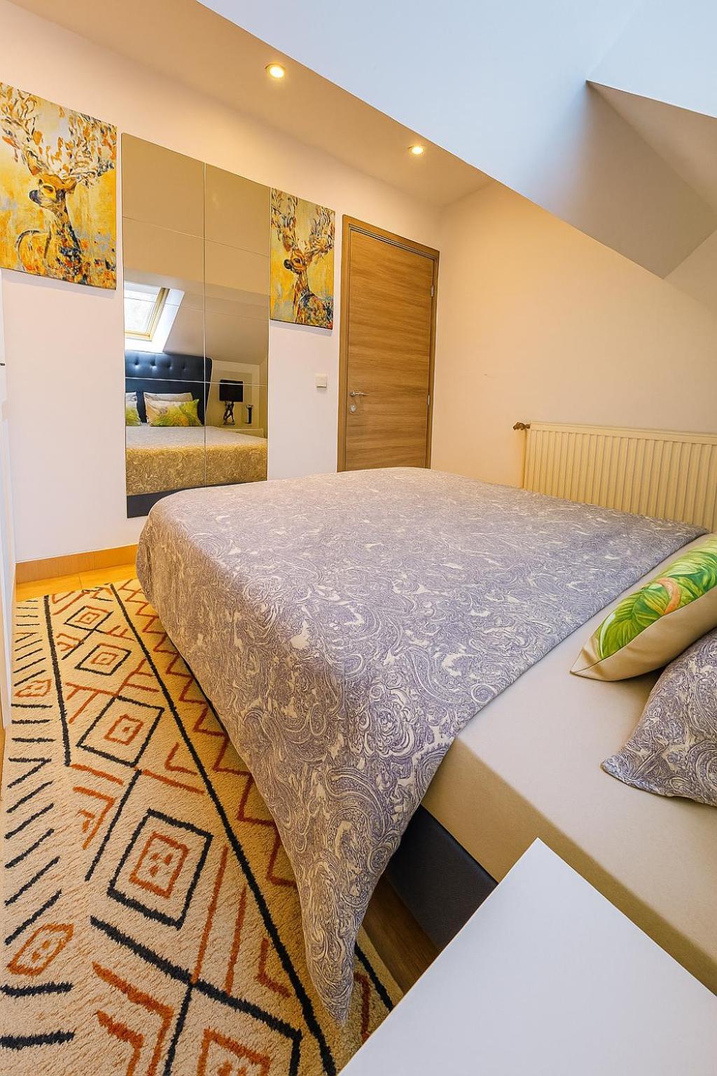 Brussels Sanctuary Appartment Esterno foto