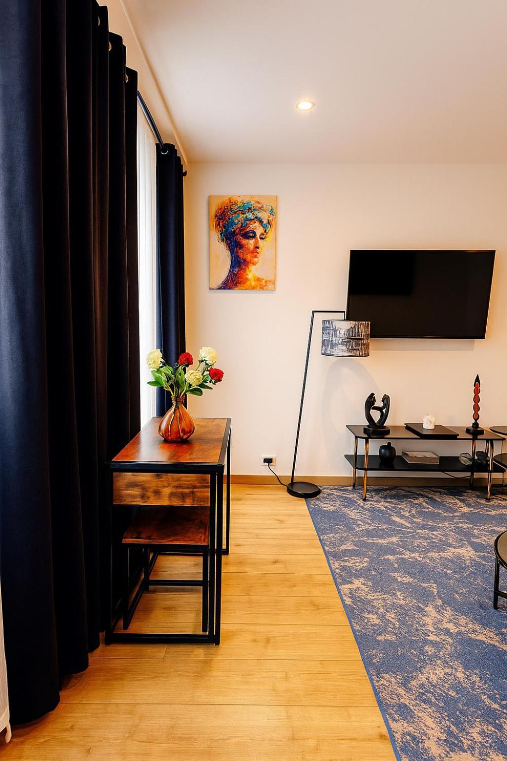 Brussels Sanctuary Appartment Esterno foto